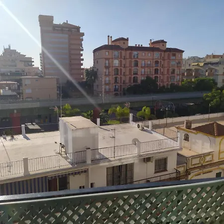 Aca - 3 Dorm, Wifi, Terraza Con Vistas, Piscina, 5 Minutos A Playa * Fuengirola