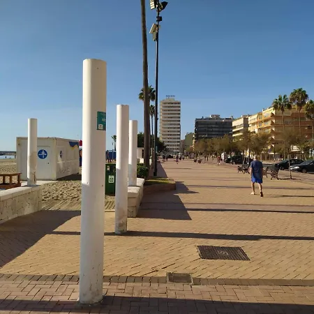 Aca - 3 Dorm, Wifi, Terraza Con Vistas, Piscina, 5 Minutos A Playa Apartment Fuengirola